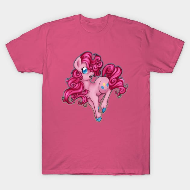 ponkle po T-Shirt by Xiki_Muffin